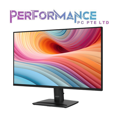 MSI PRO MP251 E2 25 Inch 120Hz MONITOR (3 YEARS WARRANTY BY CORBELL TECHNOLOGY)