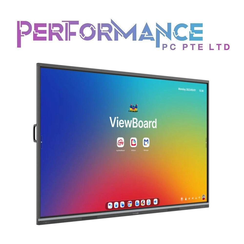 (PreOrder) Viewsonic IFP9851 98" 4K Interactive Display (3 YEARS WARRANTY BY KAIRA TECHOLOGY PTE LTD)