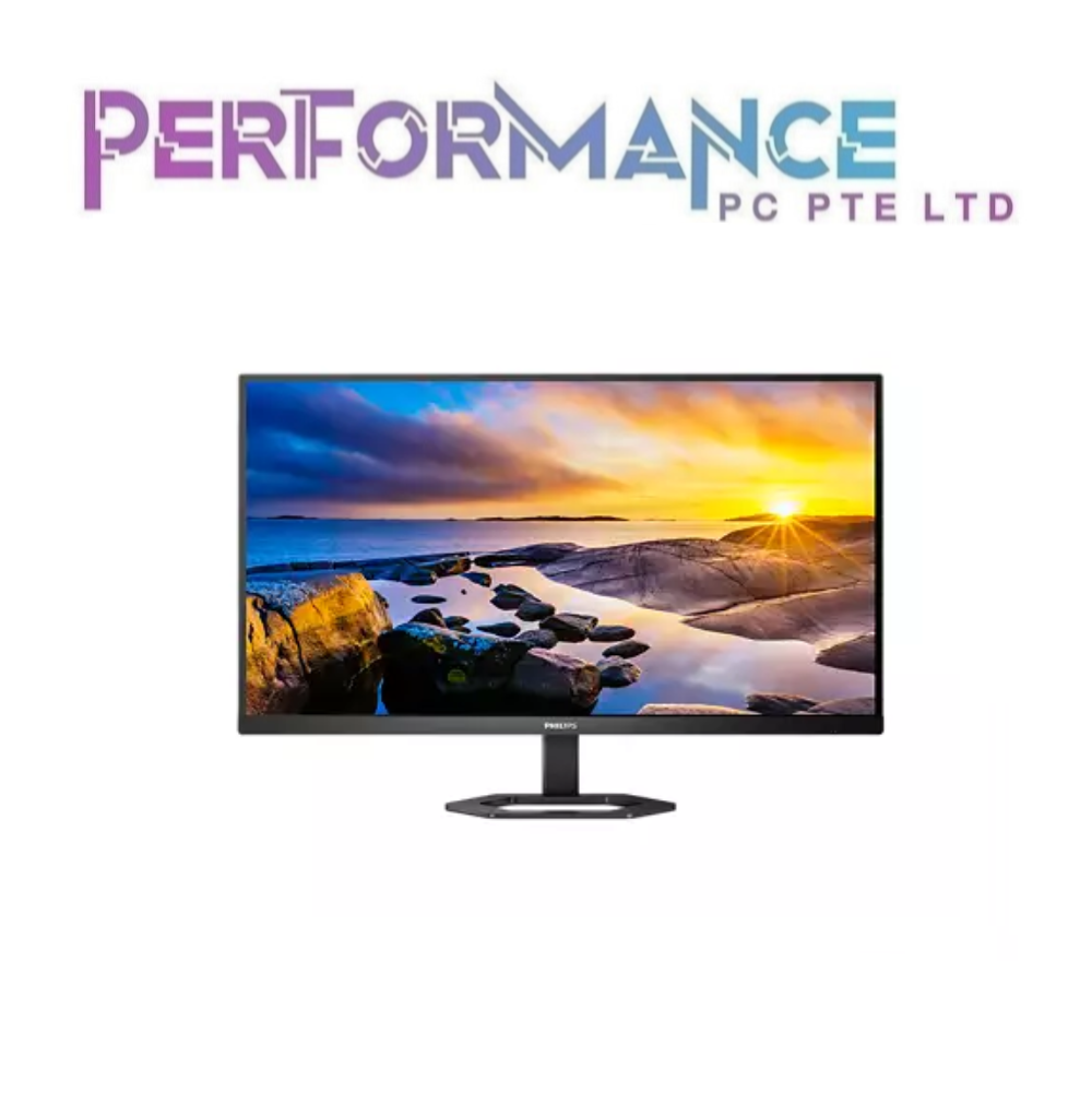 Philips 27E1N5800E Ultra Clear 4K UHD monitor IPS display(3 YEAR WARRANTY BY CORBELL TECHNOLOGY PTE LTD)