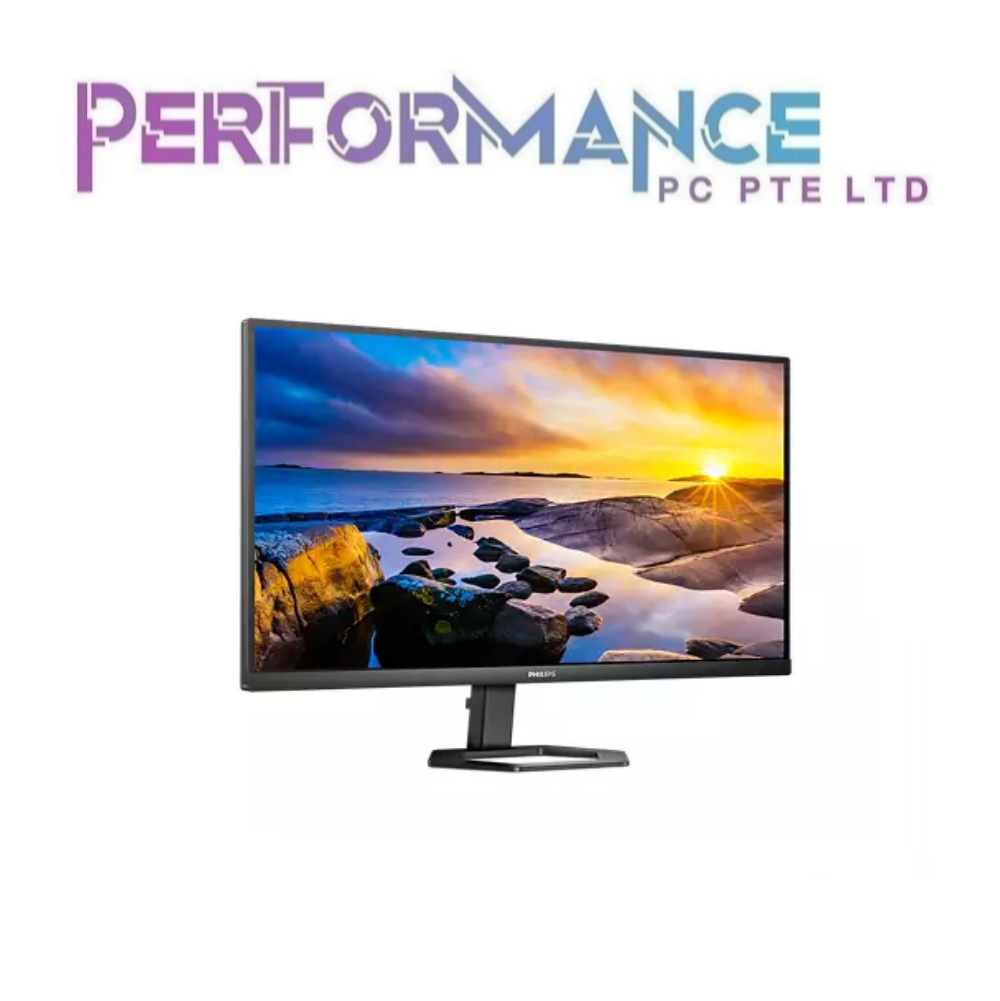 Philips 27E1N5800E Ultra Clear 4K UHD monitor IPS display(3 YEAR WARRANTY BY CORBELL TECHNOLOGY PTE LTD)