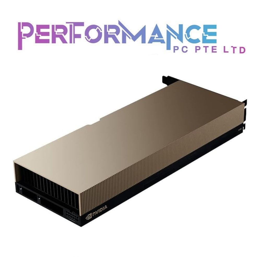 NVIDIA RTX PRO 6000 BLACKWELL SERVER EDITION 96GB VRAM GDDR7 WITH ECC (3 YEARS WARRANTY BY NVIDIA)