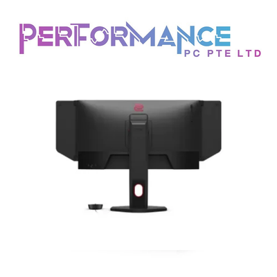 ZOWIE XL2566X+ FAST TN 400HZ 2.0 24.1 INCH GAMING MONITOR FOR ESPORTS (3 YEARS WARRANTY BY TECH DYNAMIC PTE LTD)
