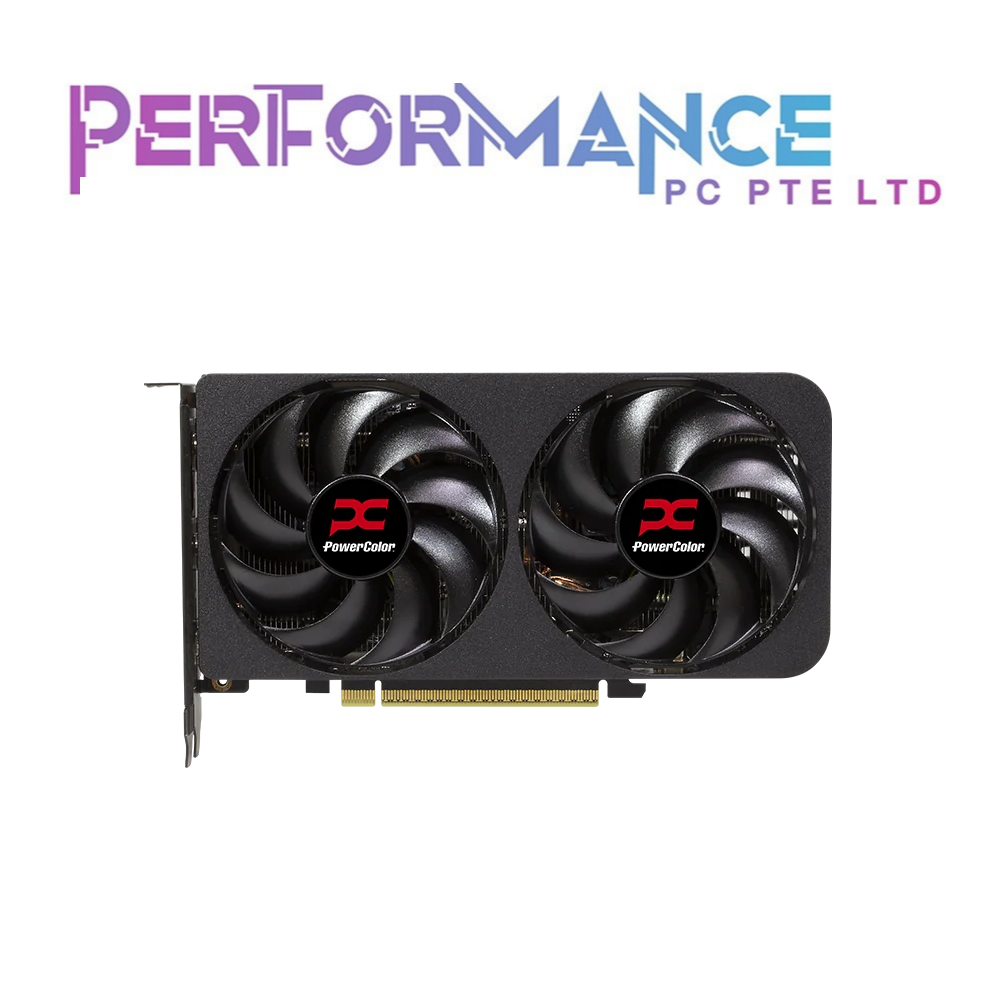 POWERCOLOR REAPER RX9060XT AMD RADEON 16GB GDDR6 (3 YEARS WARRANTY BY BAN LEONG TECHNOLOGIES PTE LTD)