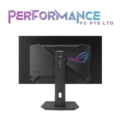 ASUS ROG Strix OLED XG27AQDMG 1440p glossy WOLED panel, 240 Hz, 0.03 ms G-SYNC® compatible, 99% DCI-P3 ( 3 years warranty by Avertek )