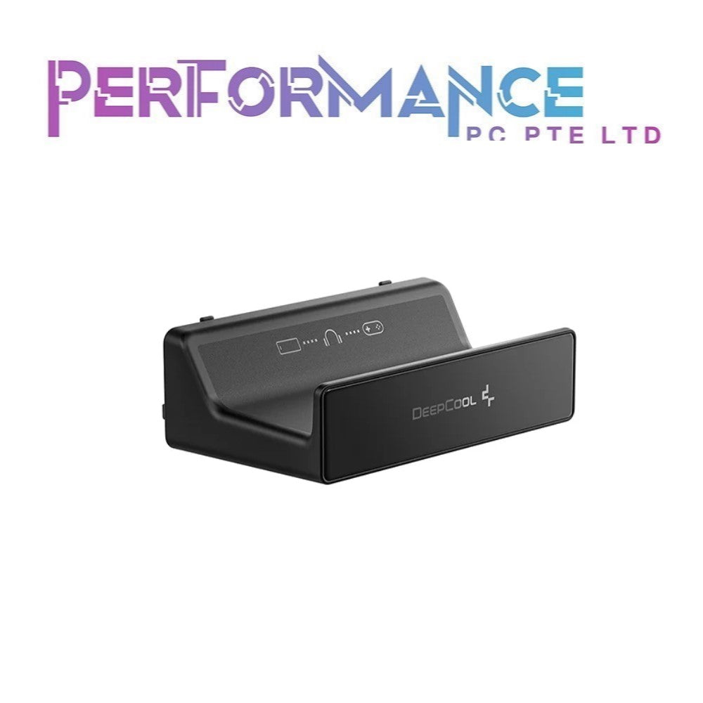 DEEPCOOL HB-01 MOUNTING ASSESORY SUITABLE FOR CH160/170 PLUS BLACK / WHITE (1 YEAR WARRANTY BY TECH DYNAMIC PTE LTD)