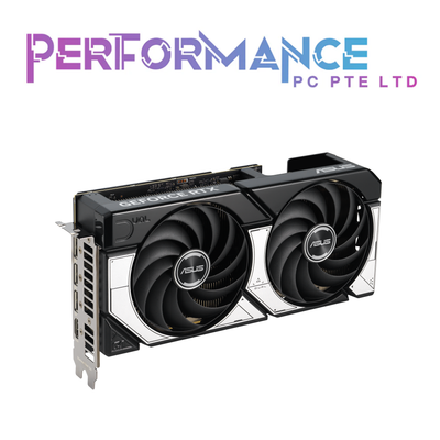 ASUS Dual GeForce RTX™ 5070 12GB GDDR7 OC EDITION GRAPHICS CARD (3 YEARS WARRANTY BY BAN LEONG TECHNOLOGY PTE LTD)