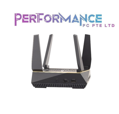 AiMesh AX6100 WiFi System (RT-AX92U 2 Pack)