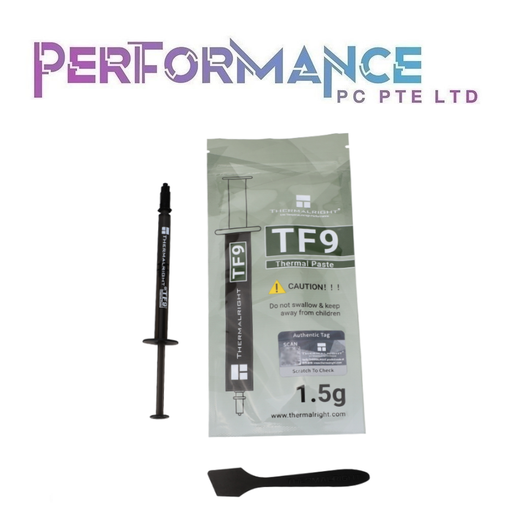 THERMALRIGHT TF9 TF 9 1.5g Thermal Paste