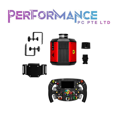 THRUSTMASTER T818 FERRARI SF1000 SIMULATOR DIRECT DRIVE SIM RACING FORCE FEEDBACK RACING WHEEL(PC) (1 YEAR WARRANTY)