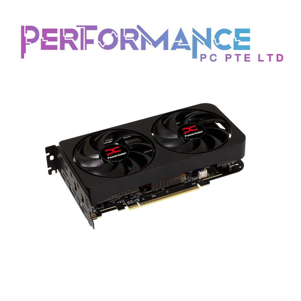 POWERCOLOR REAPER RX9060XT AMD RADEON 16GB GDDR6 (3 YEARS WARRANTY BY BAN LEONG TECHNOLOGIES PTE LTD)