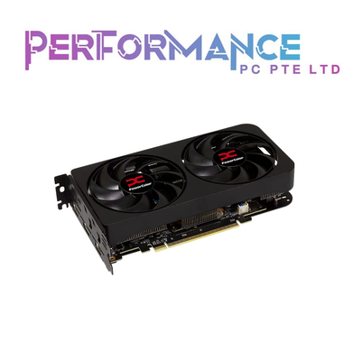 POWERCOLOR REAPER RX9060XT AMD RADEON 16GB GDDR6 (3 YEARS WARRANTY BY BAN LEONG TECHNOLOGIES PTE LTD)