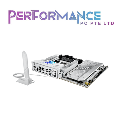 Asus ROG STRIX X870-A X870A X 870A X 870 A GAMING WIFI AM5 ATX Gaming Mobo Motherboard (3 YEARS WARRANTY BY AVERTEK ENTERPRISES PTE LTD)