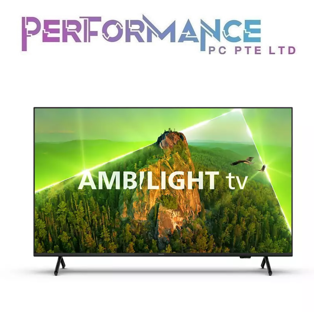 Philips 7900 series 4K Ambilight TV 50PUT7908/98 4K UHD Ambilight , with 4 HDMI 2 USB , Dolby Vision & Dolby Atmos , Bluetooth 5.0