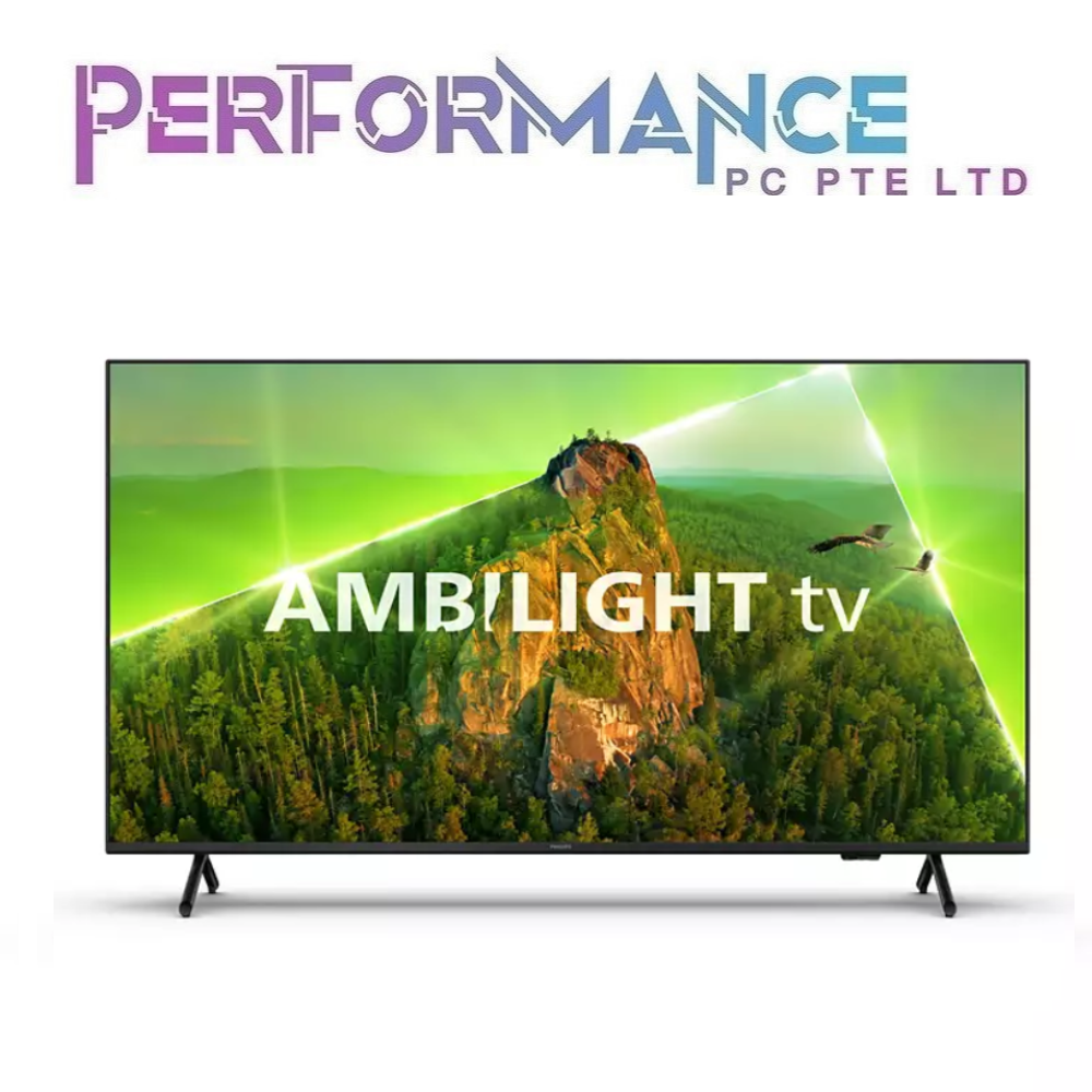 Philips 7900 series 4K Ambilight TV 65PUT7908/98 , 4K UHD Ambilight , with 4 HDMI 2 USB Ports , Dolby Vision & Dolby Atmos , Bluetooth 5.0