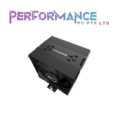 CRYORIG CR4S /CR4S PLUS /CR6S CPU COOLER (2 YEARS WARRANTY BY CORBELL TECHNOLOGY PTE LTD)