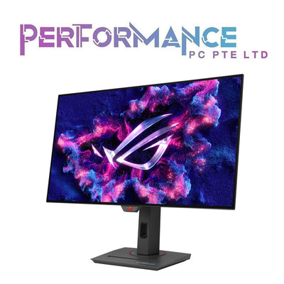 ASUS ROG Strix OLED XG27AQDMG 1440p glossy WOLED panel, 240 Hz, 0.03 ms G-SYNC® compatible, 99% DCI-P3 ( 3 years warranty by Avertek )