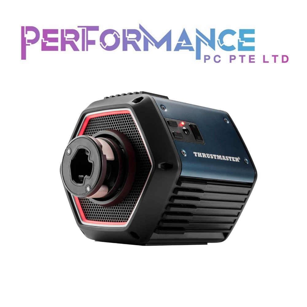 THRUSTMASTER T818 DIRECT DRIVE SERVO BASE FOR PC (1 YEAR WARRANTY BY BAN LEONG TECHNOLOGIES PTE LTD)
