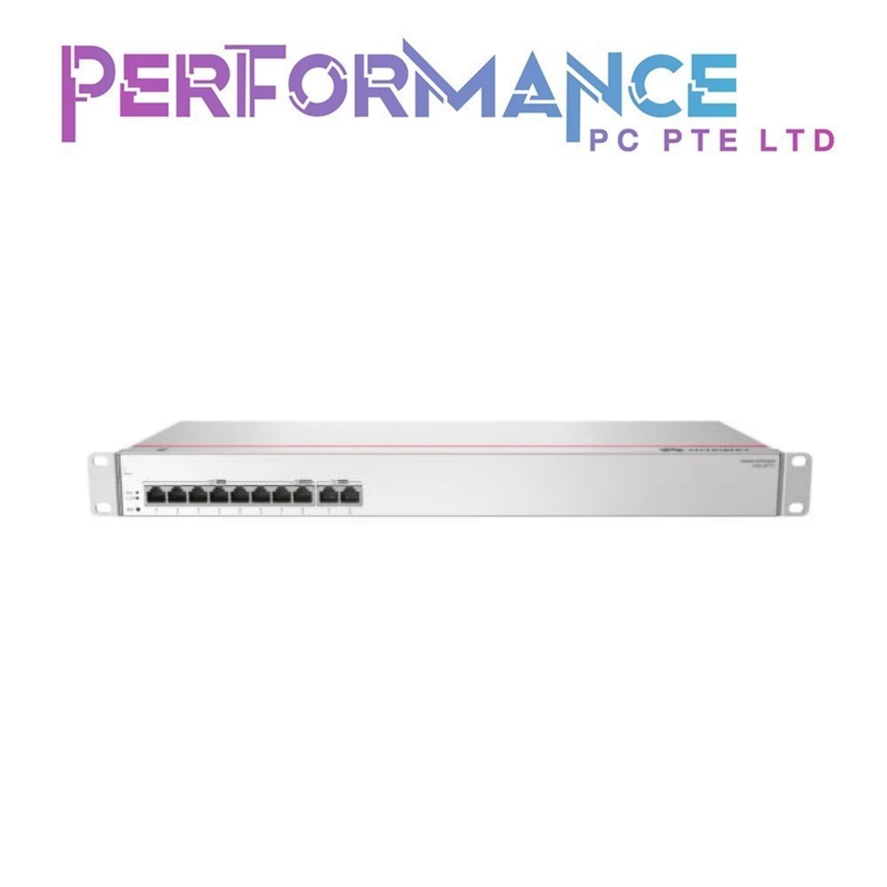 HUAWEI S380-S8T2T Multi-Service Gateway PORT Max USERS : 300 (3 YEARS WARRANTY BY VISKOU SYSTEMS PTE LTD)