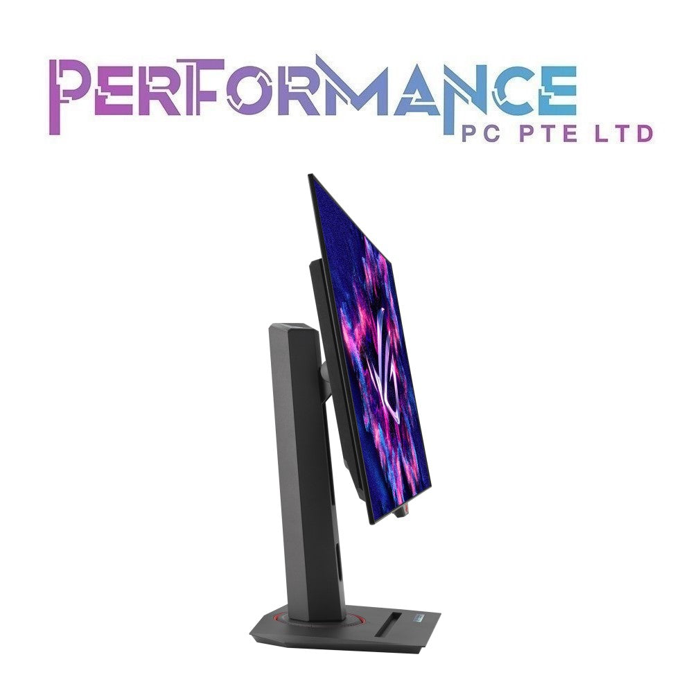 ASUS ROG Strix OLED XG27AQDMG 1440p glossy WOLED panel, 240 Hz, 0.03 ms G-SYNC® compatible, 99% DCI-P3 ( 3 years warranty by Avertek )