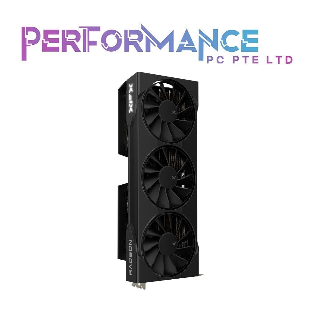 XFX SWIFT AMD RADEON RX 9070 XT 9070XT TRIPLE FAN GAMING EDITION 16GB GDDR6 BLACK/WHITE (2 YEARS WARRANTY BY CORBELL )