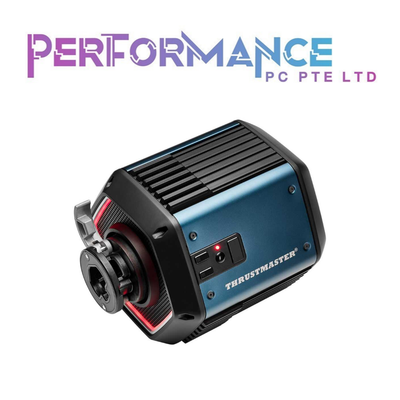 THRUSTMASTER T818 DIRECT DRIVE SERVO BASE FOR PC (1 YEAR WARRANTY BY BAN LEONG TECHNOLOGIES PTE LTD)