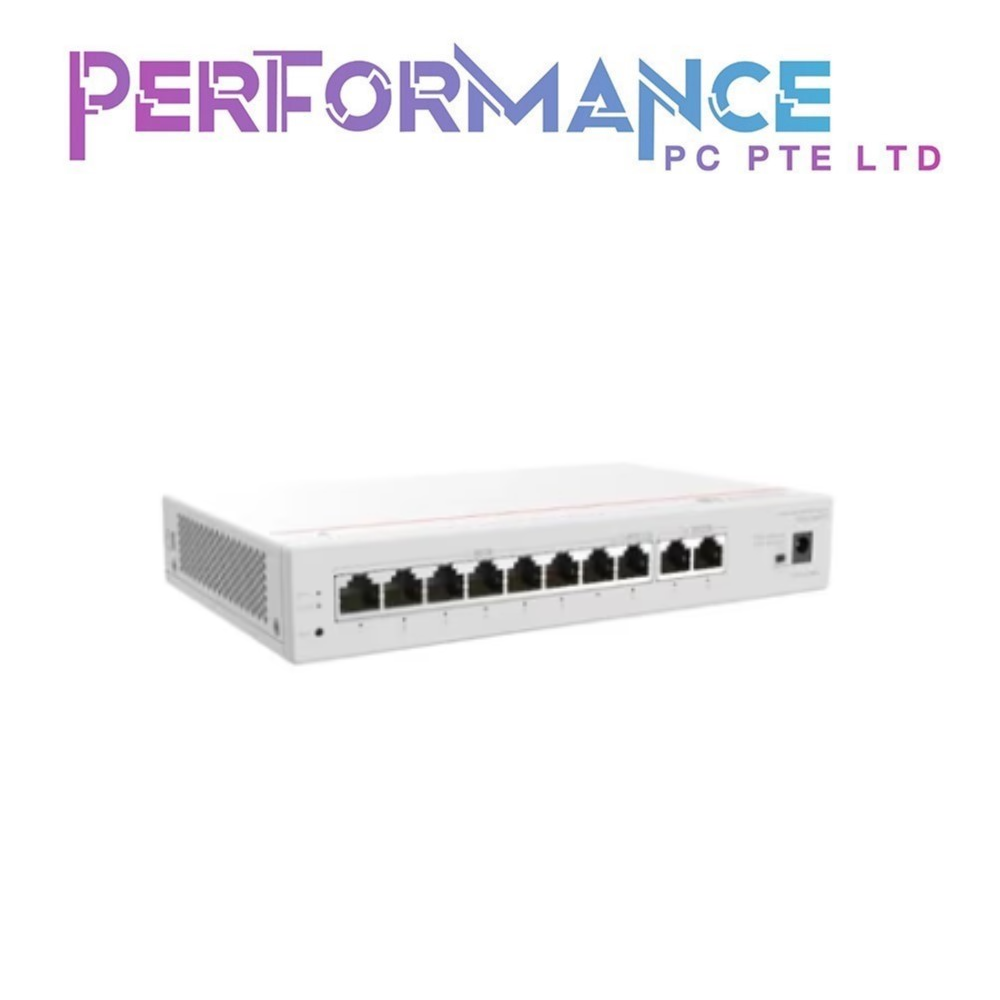 HUAWEI S380-S8T2T Multi-Service Gateway PORT Max USERS : 300 (3 YEARS WARRANTY BY VISKOU SYSTEMS PTE LTD)