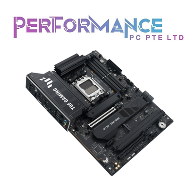 ASUS TUF GAMING X870E-PLUS WIFI7 DDR5 MOTHERBOARD (3 YEARS WARRANTY BY BAN LEONG TECHNOLOGIES PTE LTD)