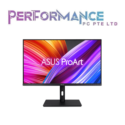 ASUS ProArt Display PA328QV Professional Monitor 31.5-inch IPS WQHD (2560 x 1440) 100% RGB (3 YEARS WARRANTY BY CDL TRADING PTE LTD)