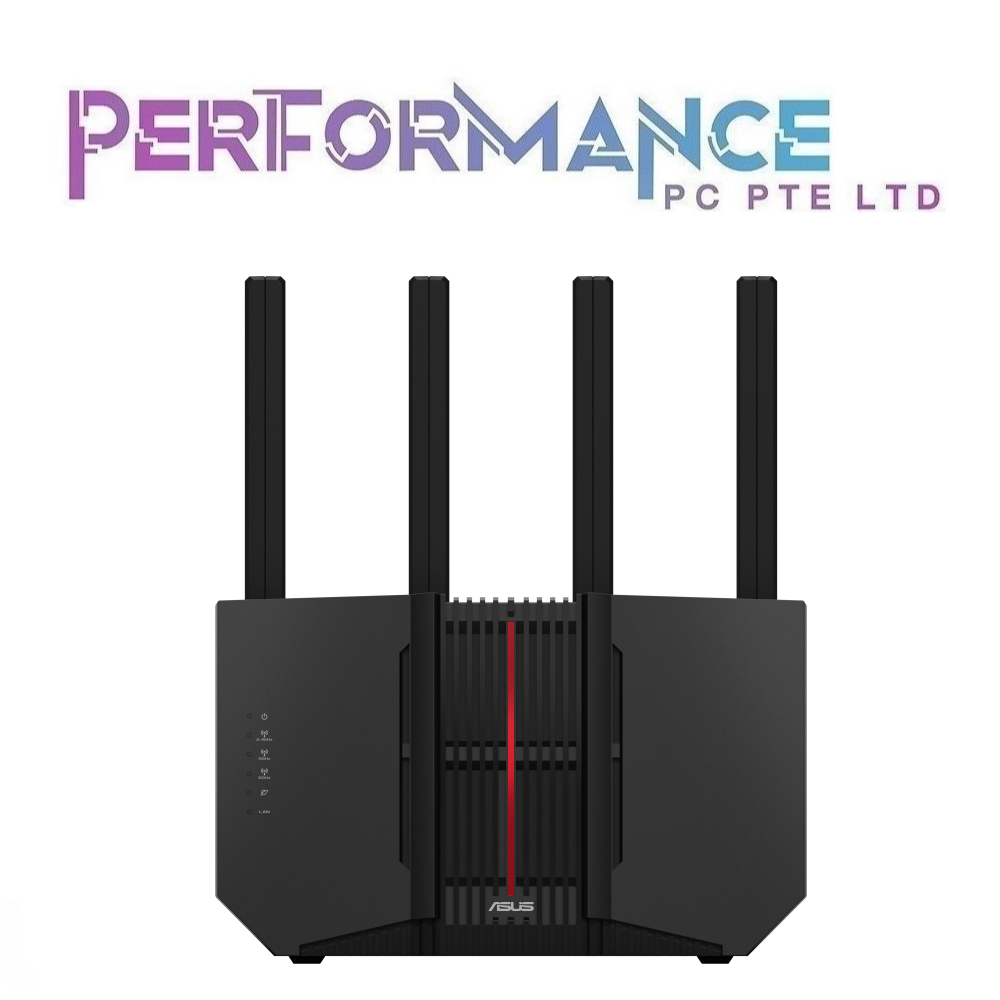 ASUS RT-BE92U Smart Home WIFI 7 Network Router (3 YEARS WARRANTY BY BAN LEONG TECHNOLOGY PTE LTD)