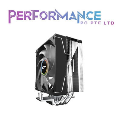 CRYORIG CR4S /CR4S PLUS /CR6S CPU COOLER (2 YEARS WARRANTY BY CORBELL TECHNOLOGY PTE LTD)