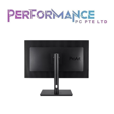 ASUS ProArt Display PA328QV Professional Monitor 31.5-inch IPS WQHD (2560 x 1440) 100% RGB (3 YEARS WARRANTY BY CDL TRADING PTE LTD)