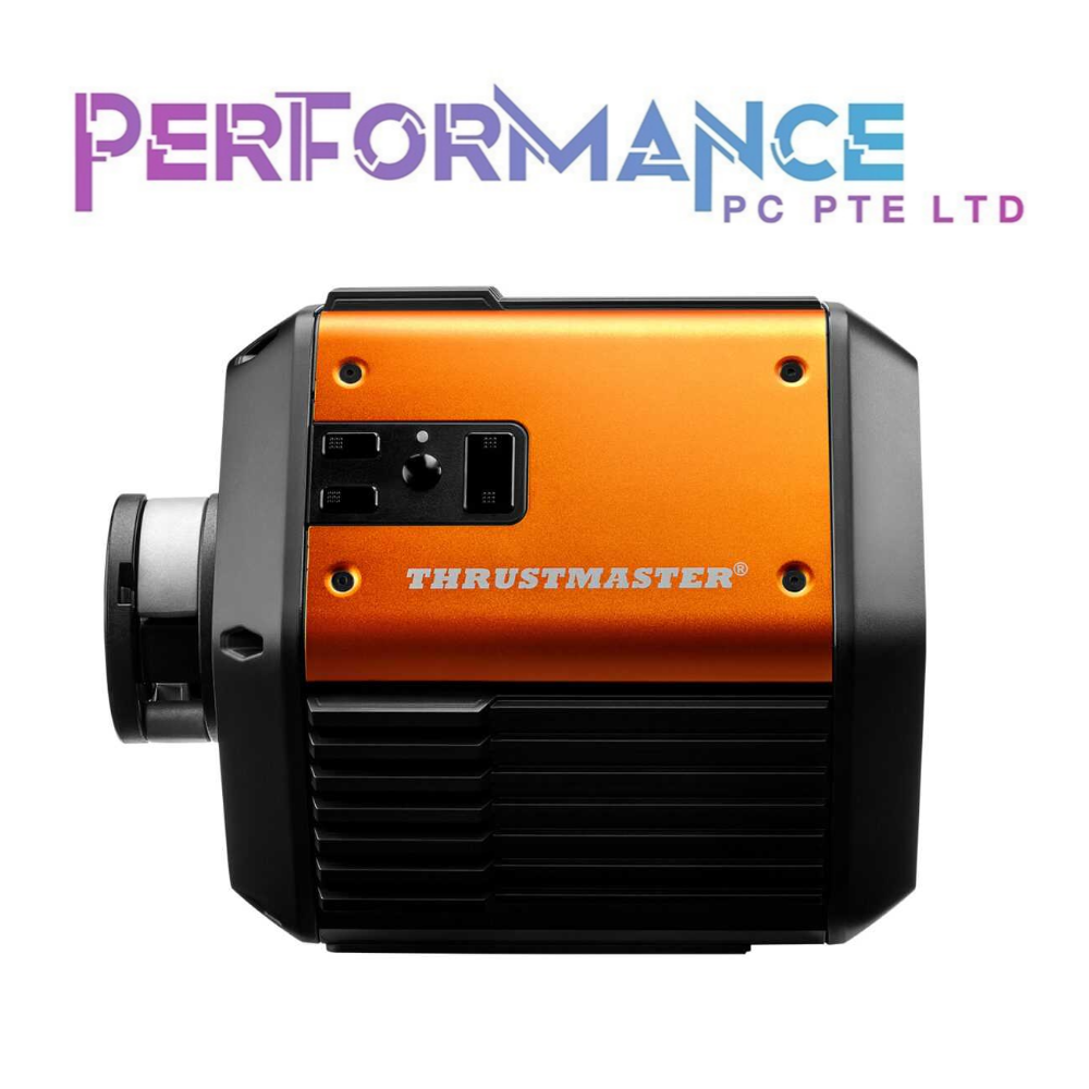 THRUSTMASTER T818 DIRECT DRIVE SERVO BASE FOR PC (1 YEAR WARRANTY BY BAN LEONG TECHNOLOGIES PTE LTD)