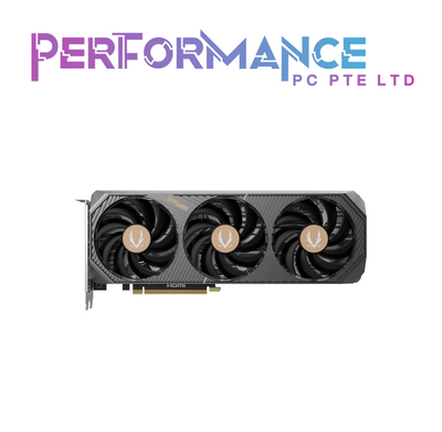 ZOTAC GAMING GeForce RTX 5070 Ti 5070TI SOLID SFF OC GRAPHIC CARD (3 YEARS WARRANTY BY TECH DYNAMIC PTE LTD)