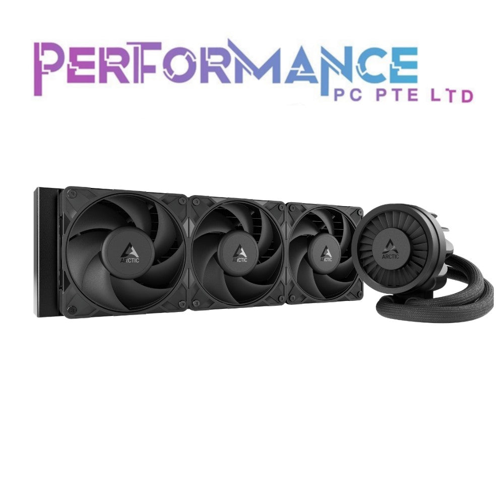 ARCTIC LIQUID FREEZER III PRO ARGB / NON ARGB 360 AIO COOLER FOR INTEL AND AMD (6 YEARS WARRANTY BY TECH DYNAMIC PTE LTD)