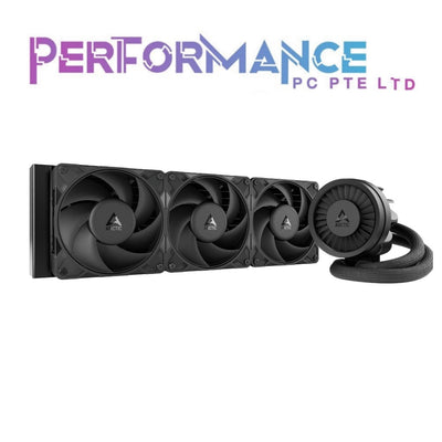 ARCTIC LIQUID FREEZER III PRO ARGB / NON ARGB 360 AIO COOLER FOR INTEL AND AMD (6 YEARS WARRANTY BY TECH DYNAMIC PTE LTD)