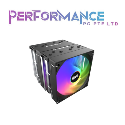 CRYORIG CR4S /CR4S PLUS /CR6S CPU COOLER (2 YEARS WARRANTY BY CORBELL TECHNOLOGY PTE LTD)