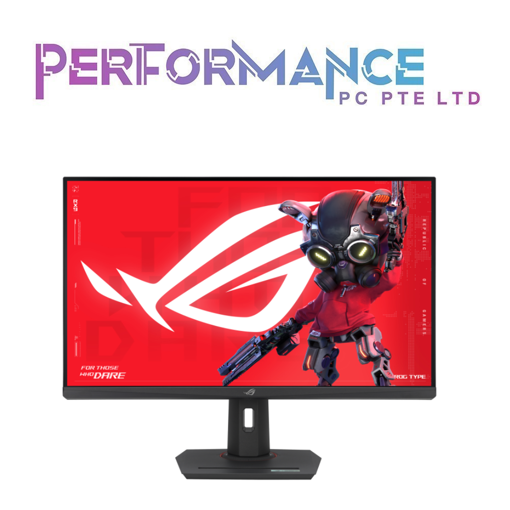 ASUS ROG Strix XG32UCG Gaming Monitor 32 inch (4K 160Hz/ FHD 320Hz) (3 YEARS WARRANTY BY AVERTEK PTE LTD)