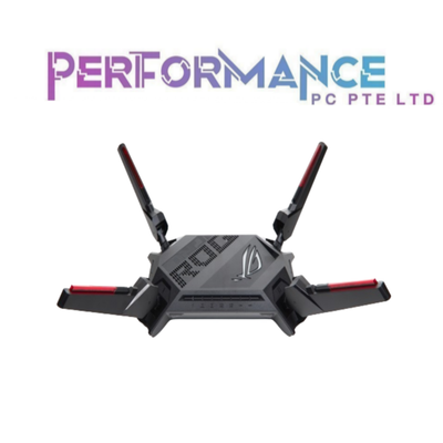 ROG Rapture GT-AX6000 (3 YEARS WARRANTY BY AVERTEK ENTERPRISES PTE LTD)