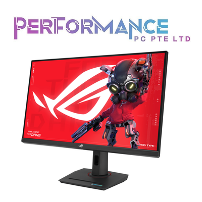 ASUS ROG Strix XG32UCG Gaming Monitor 32 inch (4K 160Hz/ FHD 320Hz) (3 YEARS WARRANTY BY AVERTEK PTE LTD)