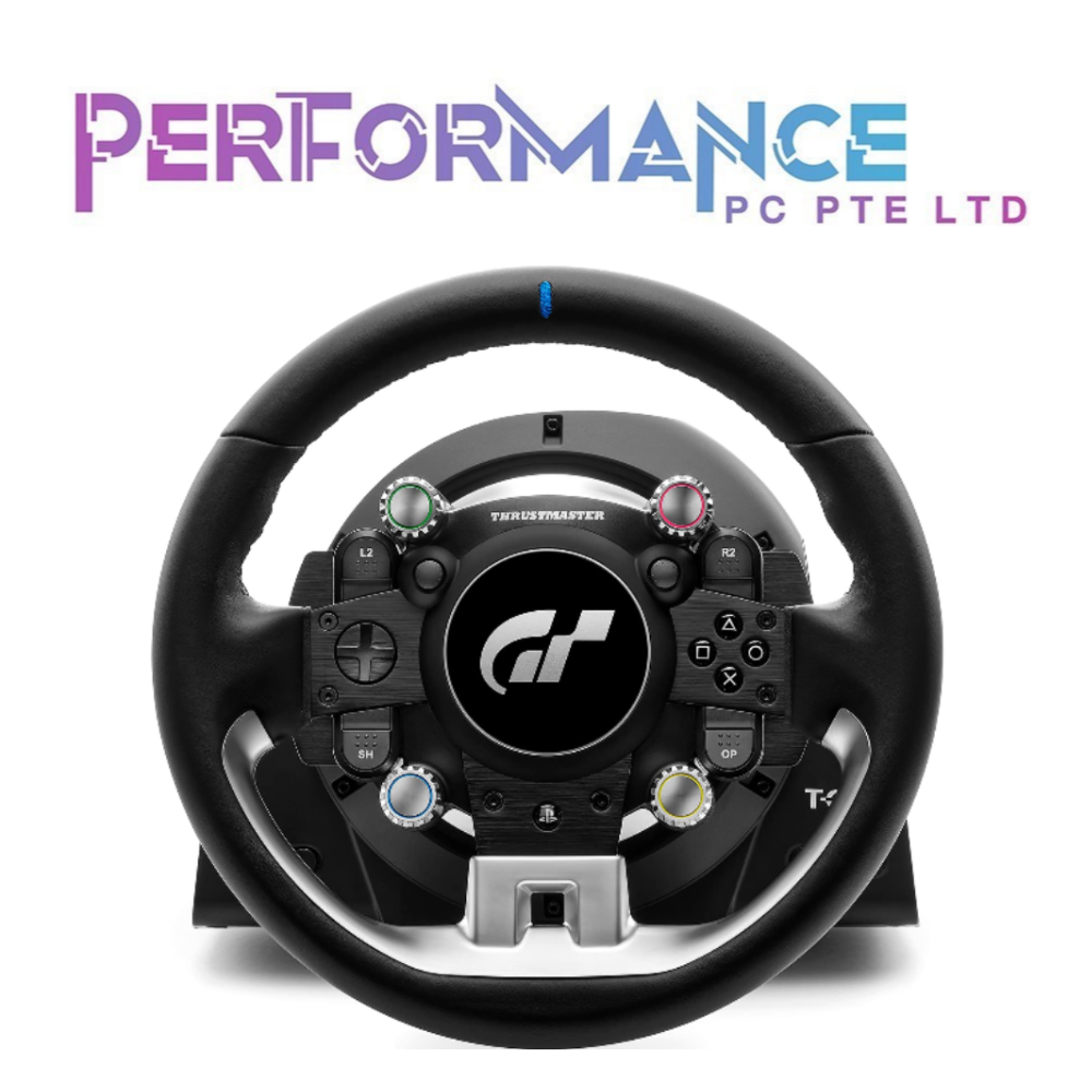 THRUSTMASTER T-GT II E SIM RACING STEERING WHEEL (1 YEARS WARRANTY BY BAN LEONG TECHNOLOGIES PTE LTD)