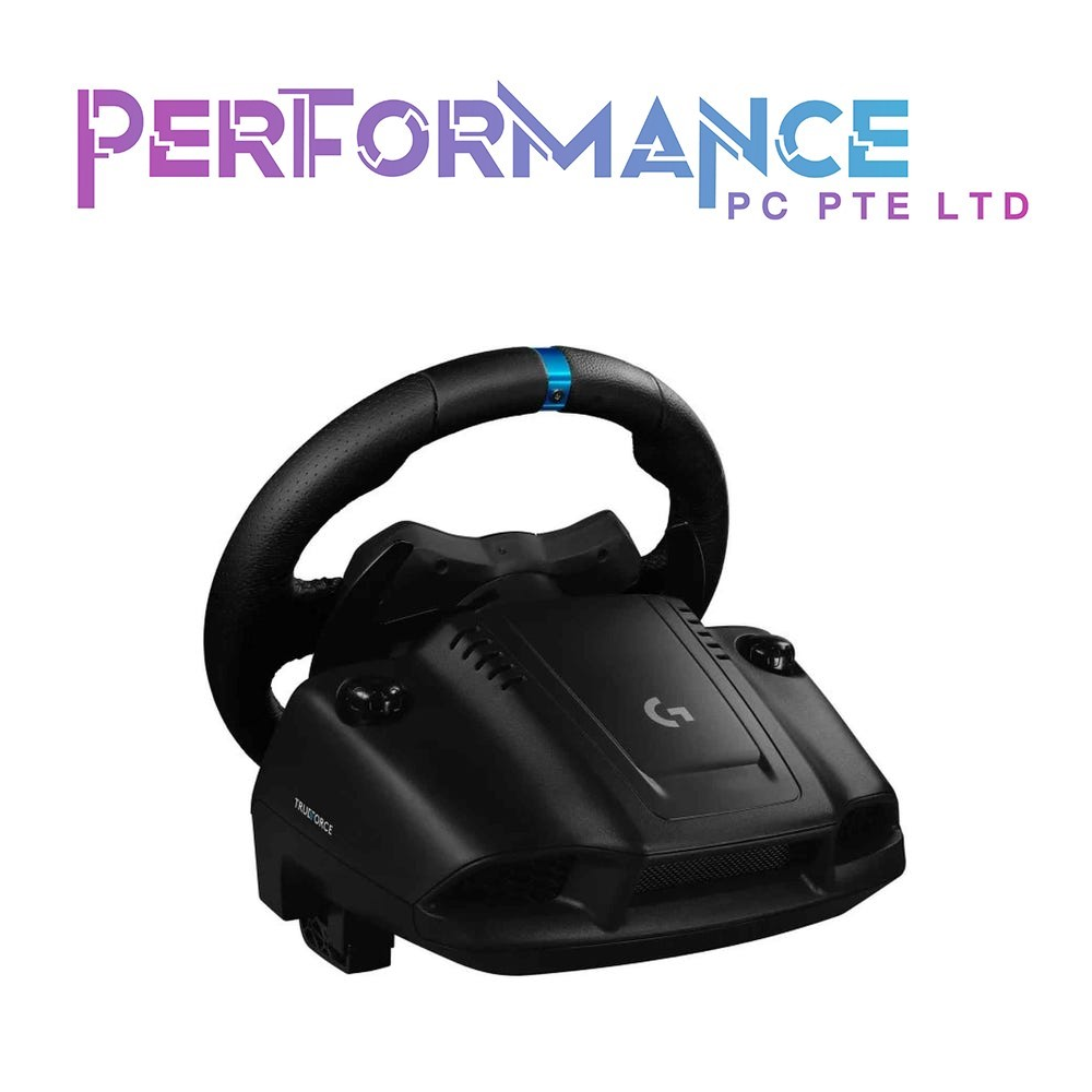 LOGITECH G923 TRUEFORCE SIM RACING WHEEL (2YEAR WARRANTY BY BAN LEONG TECHNOLOGIES PTE LTD)