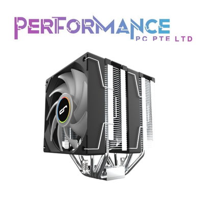 CRYORIG CR4S /CR4S PLUS /CR6S CPU COOLER (2 YEARS WARRANTY BY CORBELL TECHNOLOGY PTE LTD)