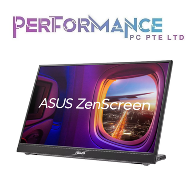 ASUS ZenScreen MB16QHG VESA DisplayHDR 400 Refresh Rate 120Hz 2560x1600 (3 YEARS WARRANTY BY CDL TRADING PTE LTD)
