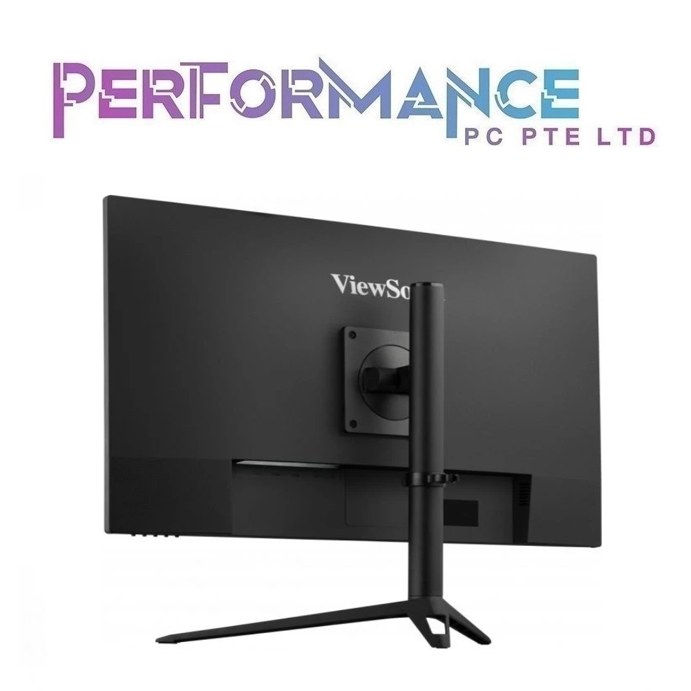 ViewSonic VX2728J 27" OMNI gaming monitor, fast IPS w HDR10, frameless, FHD, 0.5ms, 165hz 1920x1080 (3 YEARS WARRANTY BY KAIRA TECHOLOGY PTE LTD)