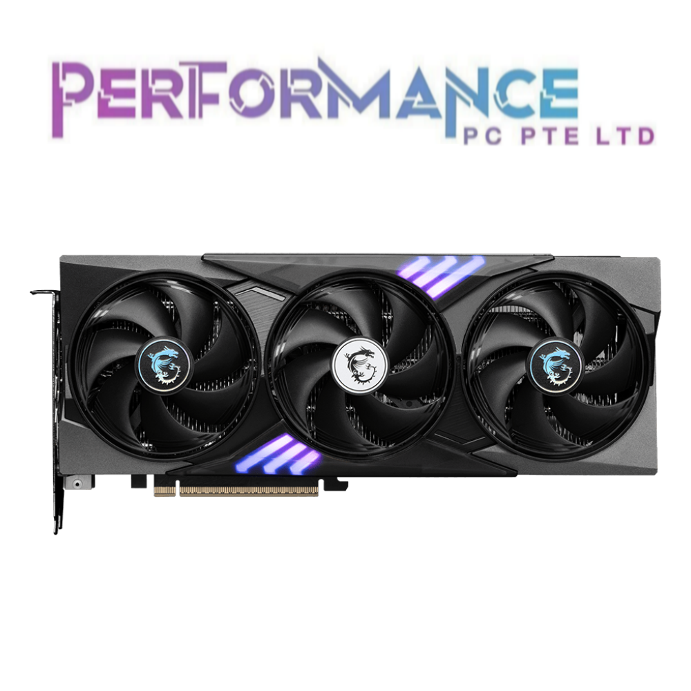 MSI GeForce RTX™ 5060 Ti 5060ti 8GB GAMING TRIO OC GRAPHICS CARD (3 YEARS WARRANTY BY CORBELL TECHNOLOGY PTE LTD)