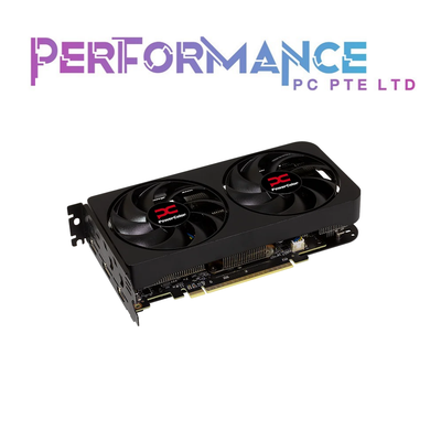 POWERCOLOR REAPER AMD RADEON 9060 XT 8GB GDDR6 (3 YEARS WARRANTY BY BAN LEONG TECHNOLOGIES PTE LTD)