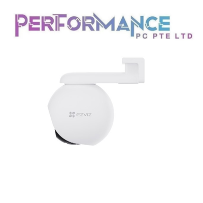 H80X DUAL 4K DUAL-LENS PAN & TILT WIFI CAMARA (2 YEAR WARRANTY BY WEI KENG TECHNOLOGY PTE LTD)