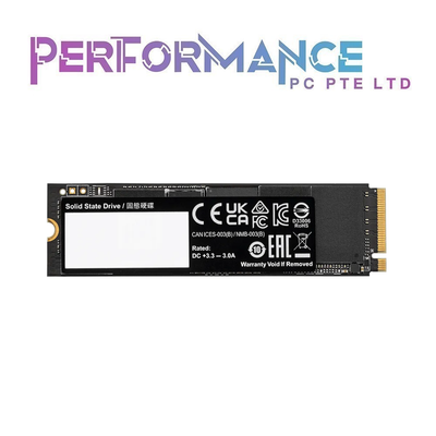 GIGABYTE AORUS NVMe 1.4 PCIe 4.0x4 M.2 SSD 1TB/2TB (R7300 / W6000) with HEATSPREADER (5 YEARS WARRANTY BY CDL TRADING PTE LTD)