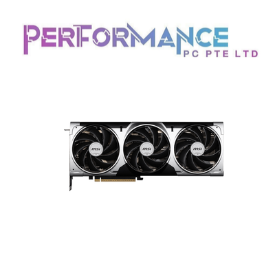 MSI GeForce RTX™ 5070 12G VENTUS 3X OC (3 YEARS WARRANTY BY CORBELL TECHNOLOGIES PTE LTD)