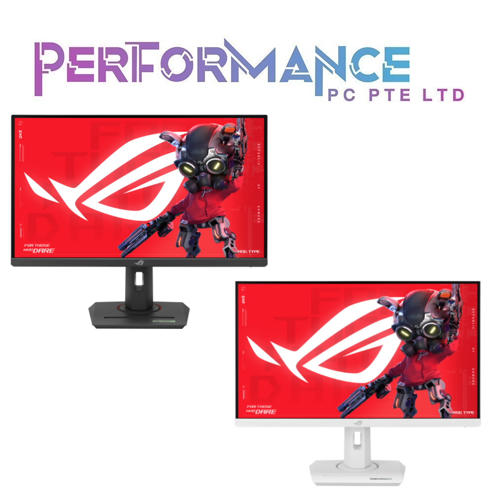 ASUS ROG STRIX XG27UCG DUAL MODE GAMING MONITOR 27 INCH 3840x2160 (3 YEARS WARRANTY BY AVERTEK ENTERPRISES PTE LTD)